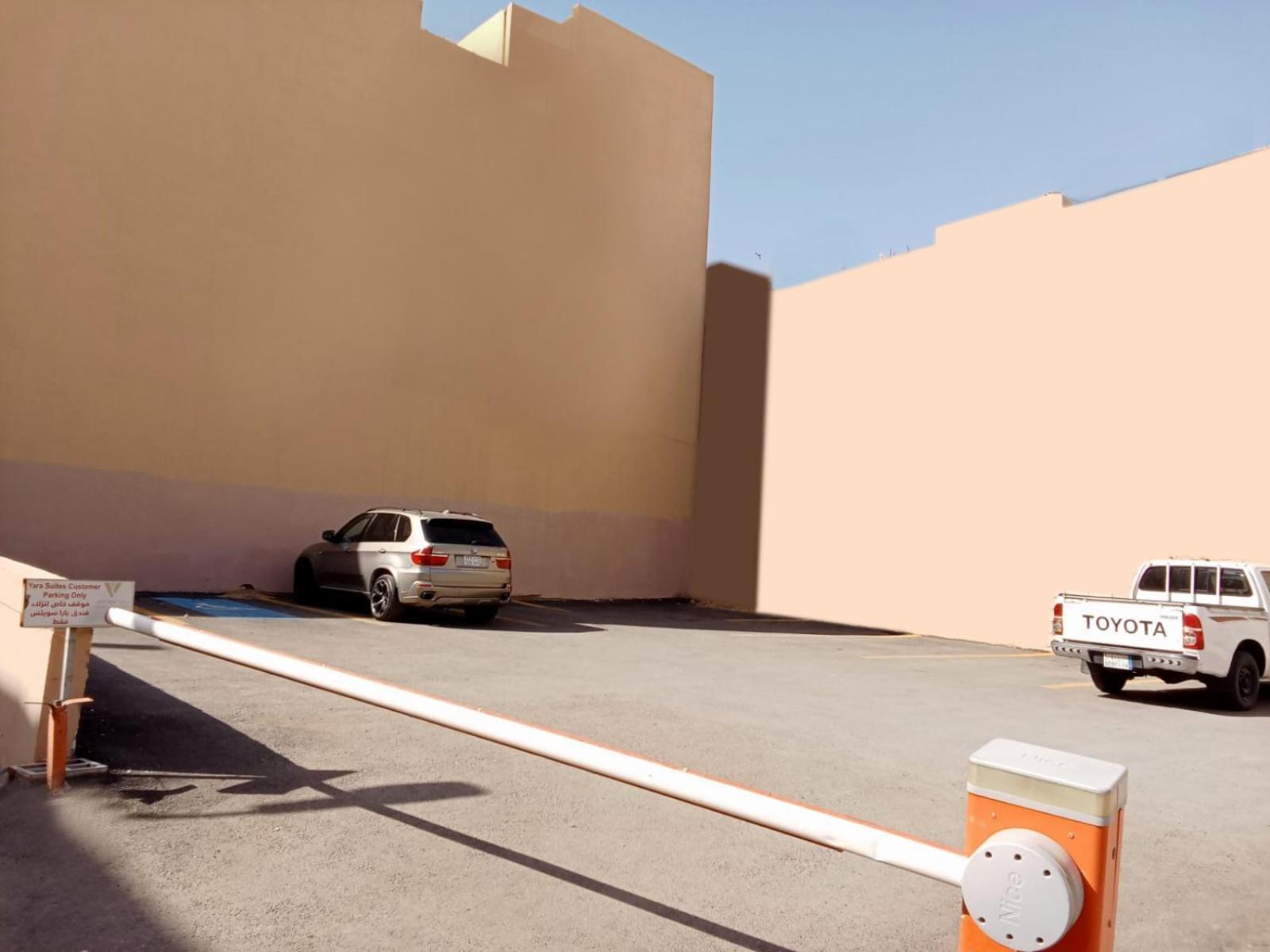 Yara Suites Buraydah Exterior foto